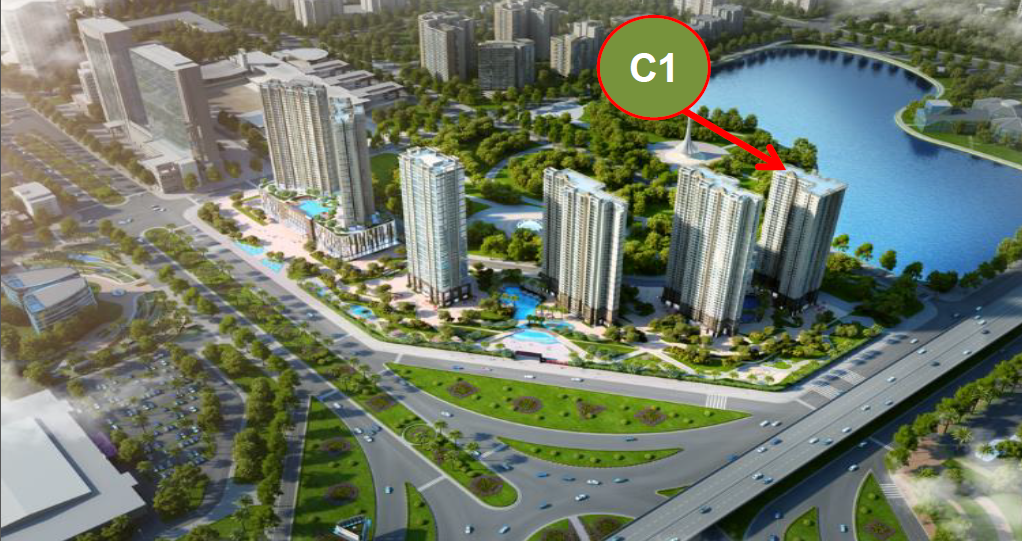 6 tòa chung cư vinhomes trần duy hưng